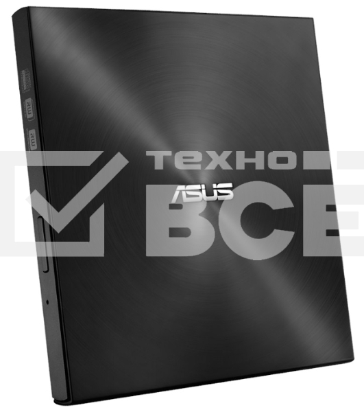 Привод оптический внешний ASUS SDRW-08U7M-U/BLK/G/AS/, dvd-rw, external ; 90DD01X0-M29000