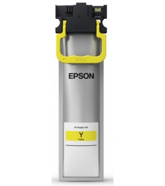 Картридж струйный WF-C5xxx Series Ink Cartridge XL желтый 5 K pages