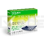 Маршрутизатор беспроводной TP-LinkArcher C20 10/100BASE-TX синий, фото5
