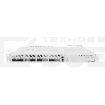 Коммутатор MikroTik CRS317-1G-16S+RM 16х SFP+, 1х 1G RJ45, SwOS или RouterOS, фото3