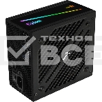 Блок питания Aerocool / Formula CYLON 600, 600Вт, 80 PLUS, 120мм, черный, фото18