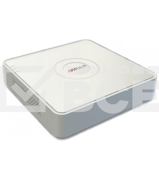 Видеорегистратор HiWatch DS-N204(C)