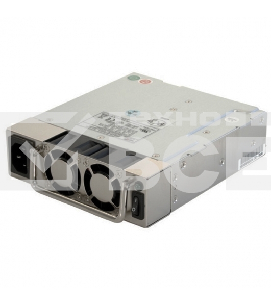 Блок питания EMACS MRG-5800V4V MiniRedundant (PS/2), 4U 800W  (1+1)