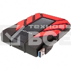 Внешний жесткий диск AData USB 3.0 1Tb AHD710P-1TU31-CRD HD710P DashDrive Durable 2.5