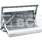 Переплетчик Fellowes Star+ (FS-56275) A4/перф.12л.сшив/макс.150л./пластик.пруж. (6-18мм), фото4