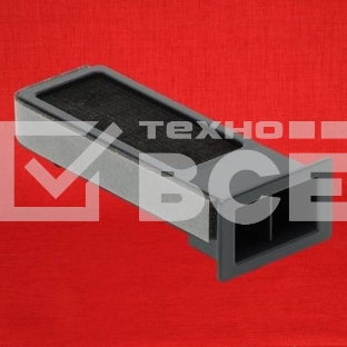 Озоновый фильтр Konica-Minolta bizhub 224e/284e/364e/C224/224e/284/284e/364/264e/454/454e/554/554e (A161R72700/A161R72711)