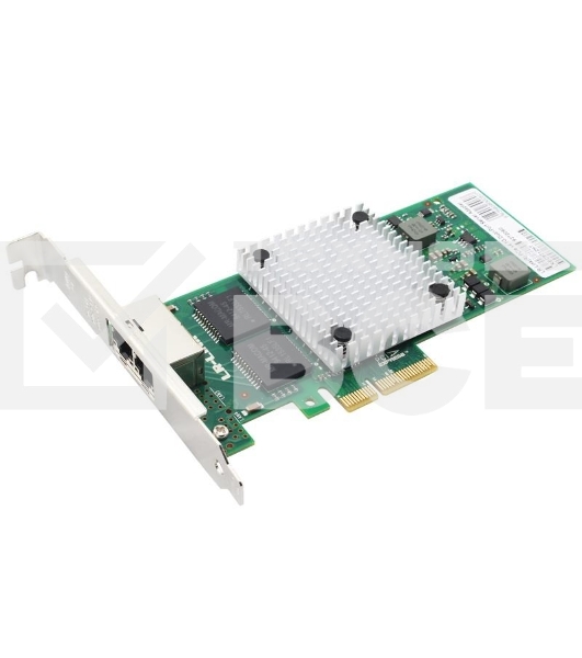 Сетевой адаптер PCIE 1GB DUAL PORT LREC9712HT LR-LINK