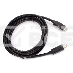 Кабель USB Cablexpert CCP-USB-CMCM2-1.8M, USB3.1 Type-C/Type-C, Gen.2, 10Gbit/s, 5A, 1.8м, пакет, фото2