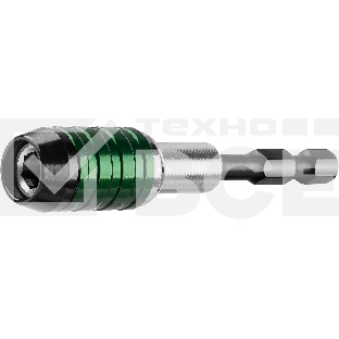 Адаптер Kraftool 26803-60 ''pro'' impact pro для бит для ударных шуруповертов хвостовик e 1/4''