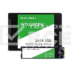 Накопитель SSD Western Digital SATA2.5
