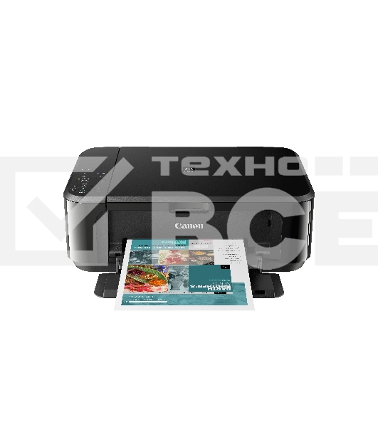 МФУ струйный Canon Pixma MG3640S BK (0515C107), A4, цветной, печ. 9.9 стр/мин. (ч/б) 5.7 стр/мин. (цветн.), 1200 x 4800 dpi, USB, Wi-Fi