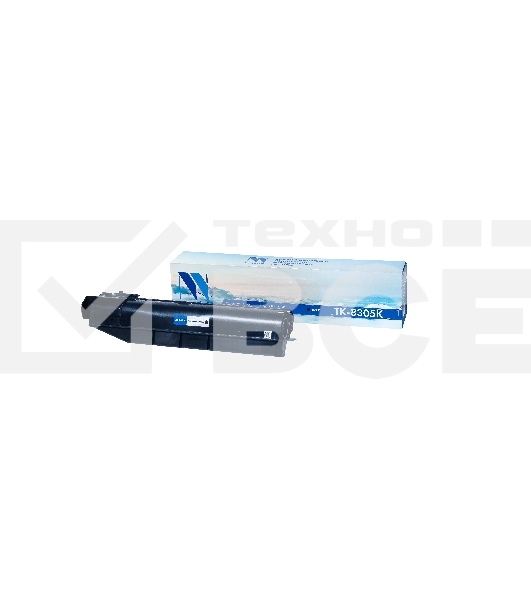 Картридж NVPrint совместимый NV-TK-8305 черный для Kyocera TASKalfa-3050/TASKalfa-3051/TASKalfa-3550/TASKalfa-3551 (25000k)