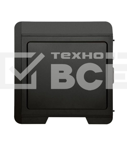 Корпус Thermaltake Core V71 TG (407788) CA-1B6-00F1WN-04 /Black/Win/SECC/Tempered Glass