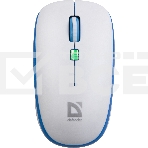 Клавиатура + мышь Defender Skyline 895 Nano W (Белый) Кл:104, 1000/1500/2000dpi, фото3