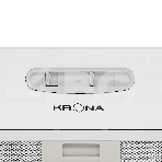 Встраиваемая вытяжка  Krona RUNA 600 white S, фото16