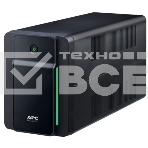 Источник бесперебойного питания APC Back-UPS BX2200MI 1200Вт 2200ВА черный, фото11