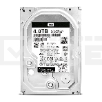 Жесткий диск SATA 4TB 7200RPM 6GB/S 256MB BLACK WD4005FZBX WDC 3.5, фото 1