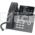 Телефон IP Grandstream GRP-2612 черный, фото2