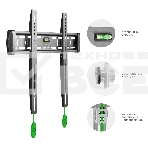 Кронштейн ONKRON FM5 / 32-55'' макс 400*400 наклон 0º от стены: 29мм макс вес 56,8кг, фото31