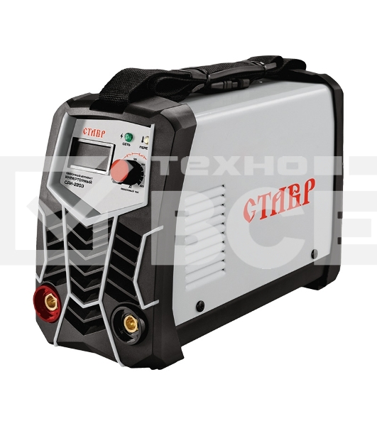 Сварочный аппарат инверторный СТАВР САИ-220Э