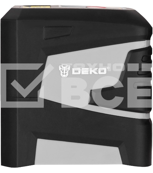 Уровень лазерный DEKO DKLL11 (065-0203)