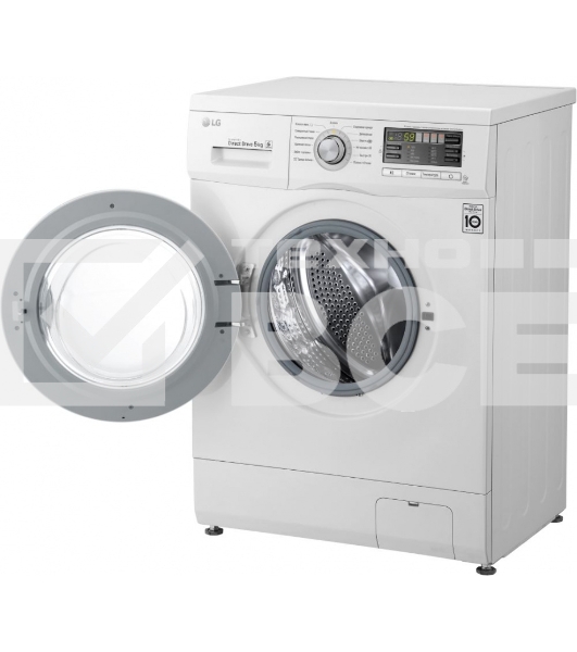 Стиральная машина LG F10B8LD7