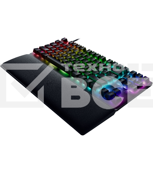 Игровая клавиатура Razer Huntsman V2 Tenkeyless (Red Switch) - Russian Layout Razer Huntsman V2 Tenkeyless (Red Switch) - Russian Layout