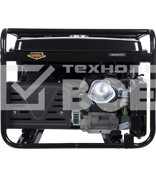 Электрогенератор бензиновый Huter DY9500LX-3 PRO, 8 кВт, 96 дБ, 79.4 кг