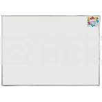 Доска магнитно-маркерная Silwerhof белый 90x120см алюминиевая рама, фото5