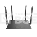 Роутер D-Link DIR-822/RU/E1A, Wireless AC1200 Dual-Band Router with 1 10/100Base-TX WAN port and 4 10/100Base-TX LAN ports.802.11b/g/n compatible, 802.11AC up to 866Mbps,1 10/100Base-TX WAN port, 4 10/100B, фото9