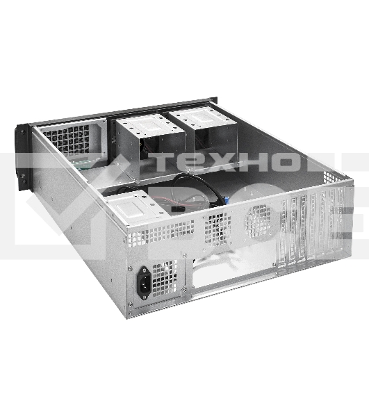 Серверный корпус ExeGate EX292527RUS Pro 3U450-09 <RM 19