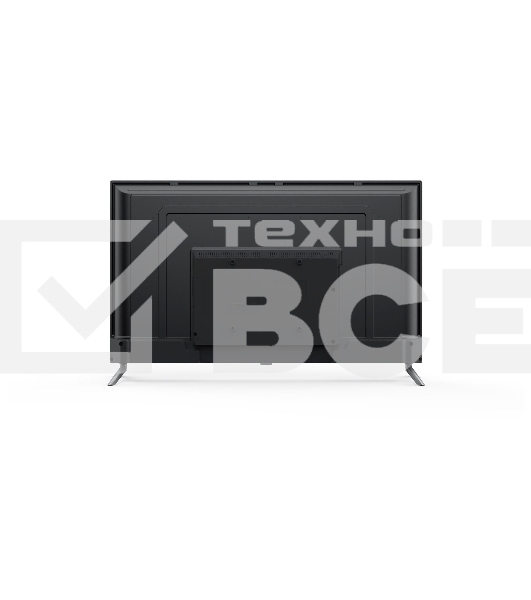 Телевизор Starwind 43' SW-LED43UG400 стальной LED UHD 60Hz Яндекс ТВ