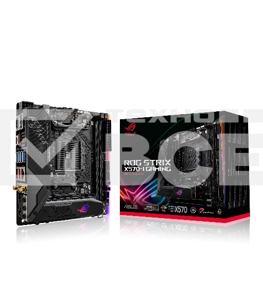 Материнская плата ROG STRIX X570-I GAMING