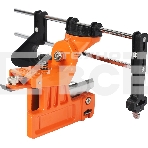 Министанок заточной ручной универсальный PATRIOT PG-CFG с креплением на шину, фото5