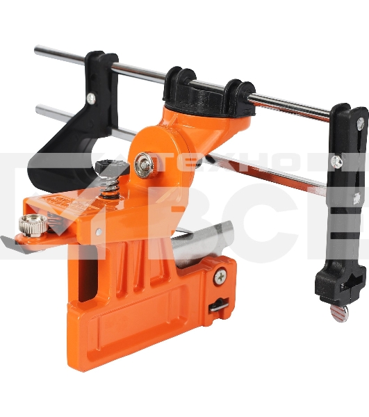 Министанок заточной ручной универсальный PATRIOT PG-CFG с креплением на шину