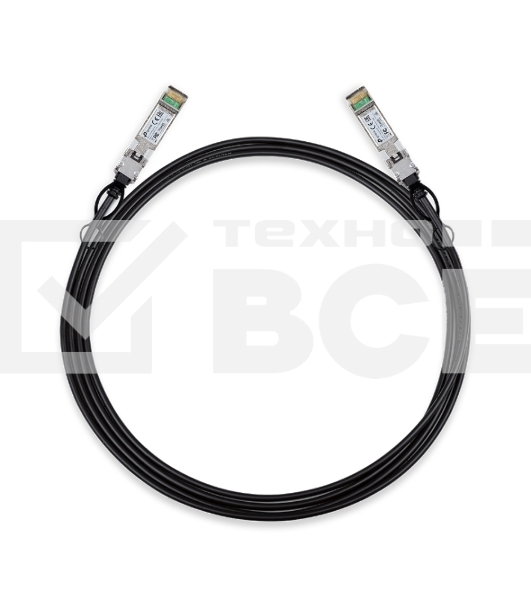 Кабель прямого подключения 3-метровый 10G SFP+