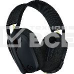 Гарнитура Logitech Headset G435 LIGHTSPEED Wireless Gaming BLACK- Retail, фото3