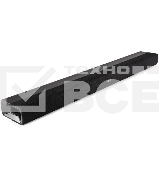 Саундбар Denon DHTS216BKE2 2.1 120Вт черный