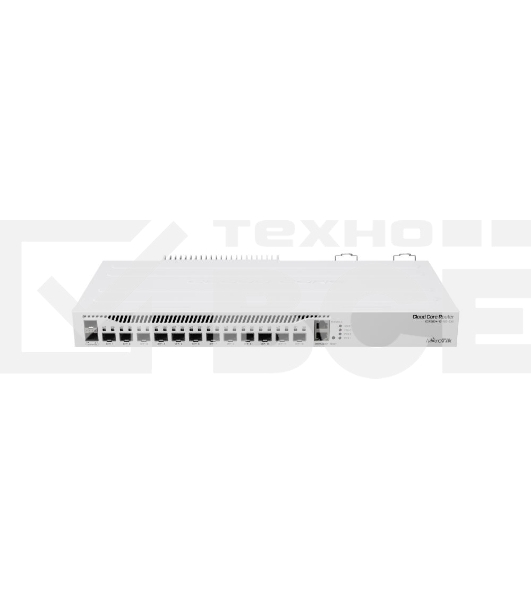 Маршрутизатор 1000M 12PORT CCR2004-1G-12S+2XS MIKROTIK