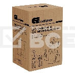 Дренажный насос Сибртех для чистой воды СДН300-5 300 Вт напор 65м 6500 л/ч, фото6