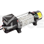 Лебедка автомобильная электрическая LB- 3000, 3,6 т, 3,4 кВт, 12 В// Denzel, фото16