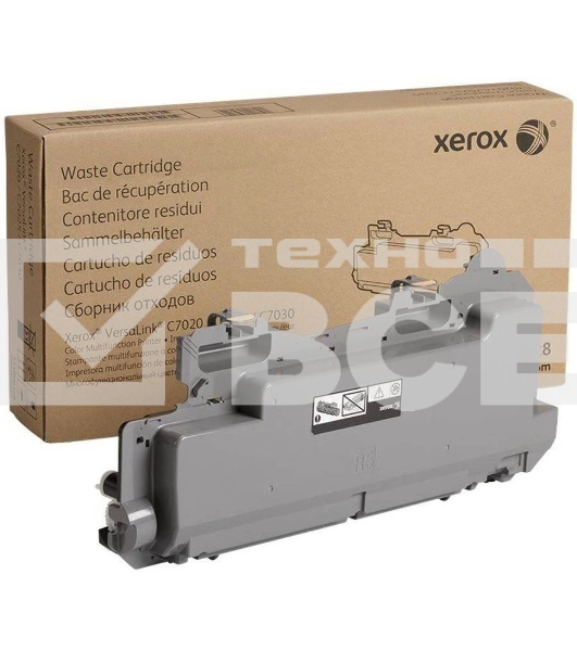 Бокс для сбора тонера XEROX VL C7020/25/30 30K (115R00128)