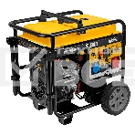 Электрогенератор бензиновый Denzel PS-120EAD-3, 12 кВт, 110 дБ, 180 кг, фото15