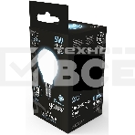 Лампа светодиодная Filament Шар E14 5Вт 4100К OPAL GAUSS 105201205, фото5