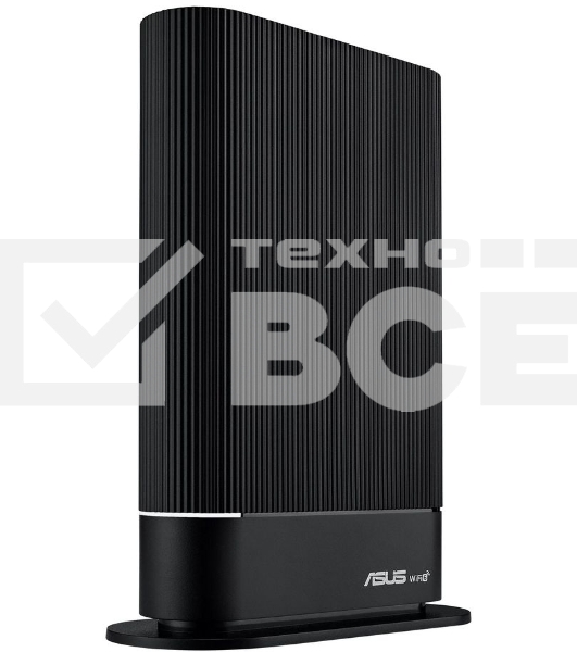 Маршрутизатор ASUS RT-AX59U, AX4200, 1x1G WAN, 4x1G LAN, 2хUSB,MU-MIMO, OFDMA (RT-AX59U)