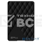Внешний жесткий диск Silicon Power USB 3.0 2Tb D06 Diamond 2.5