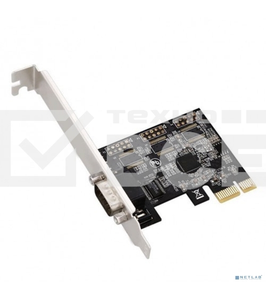 Контроллер PCIe COM KS-is KS-575S RS232 x 1 ASIX