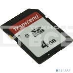 Флеш карта Transcend 4Gb SDHC Class 10 UHS-I U1 R95, W45Mb/s, фото6
