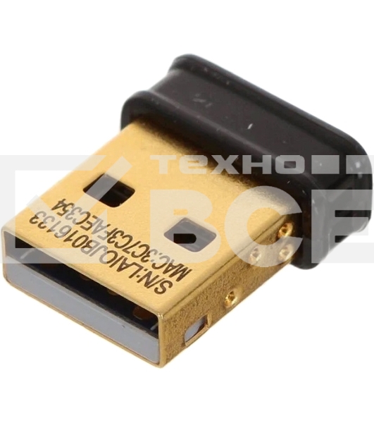 Сетевой адаптер Bluetooth ASUS USB-BT500 USB 2.0