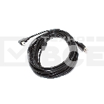 Кабель USB  2.0 на  USB-B угол вправо 5 м, фото2